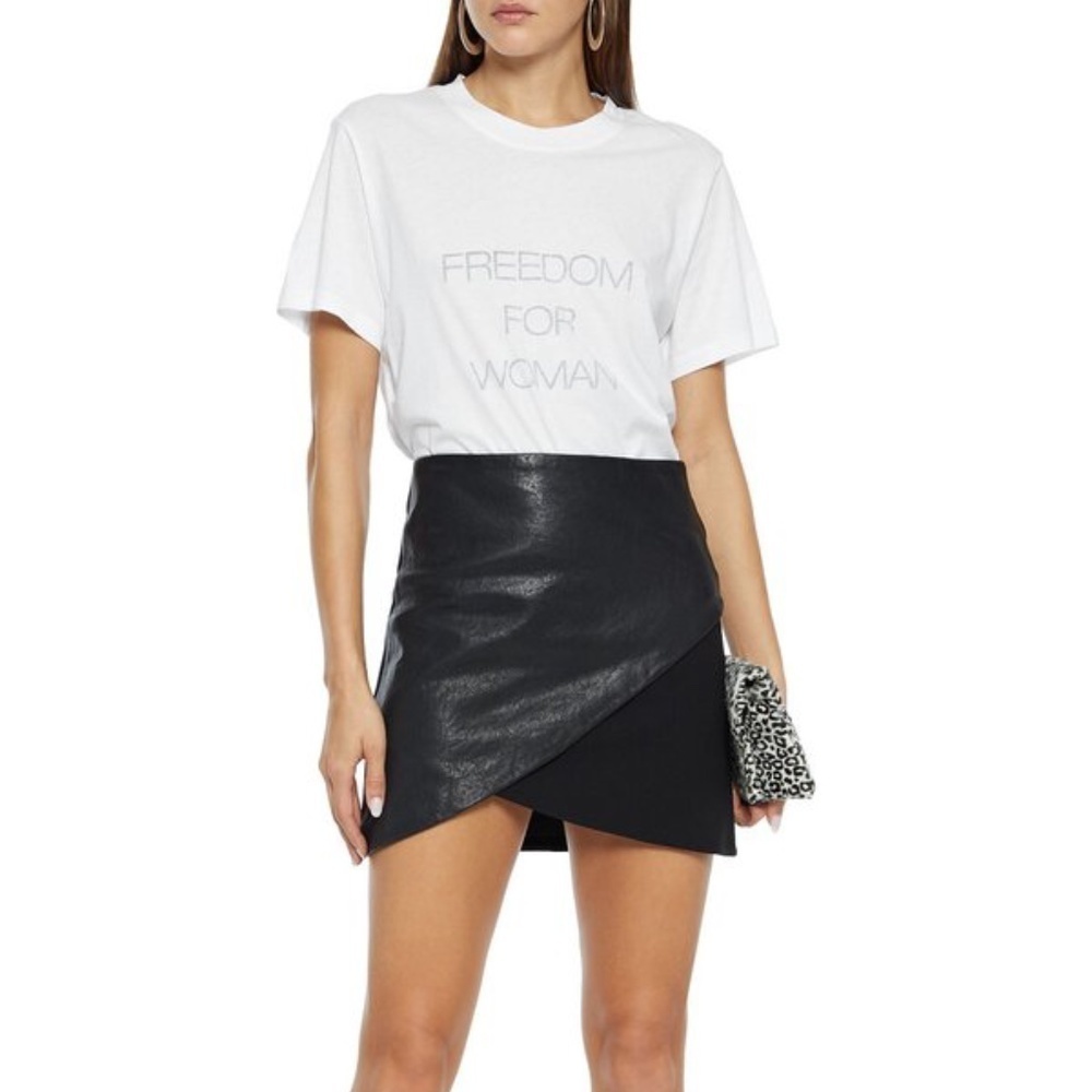 [IRO] Freedom for Women Cotton Tee - Picture 2 of 4